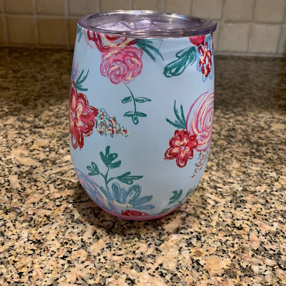 Matilda jane insulated tumbler cup